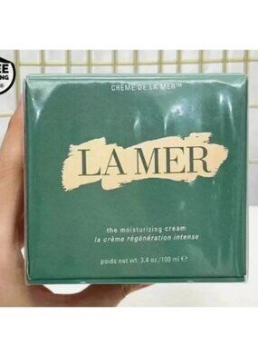 LA MER Creme The La Mer The Moisturizing Cream 3.4oz/100ml